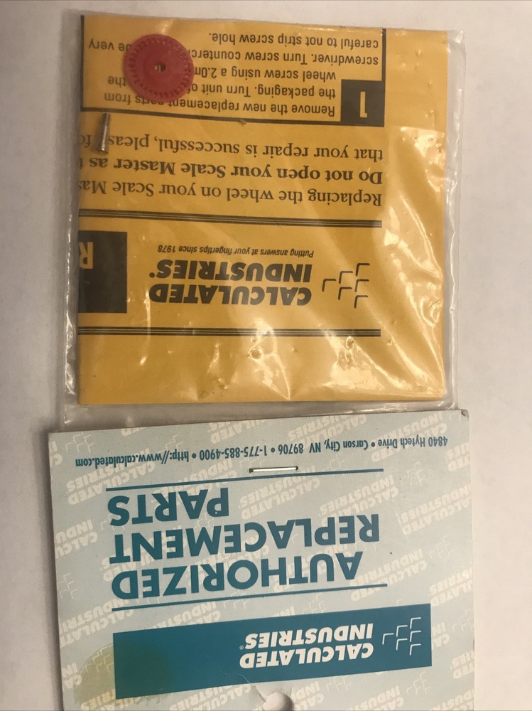 Scale Master Classic v 3.0 *working* Model 6020