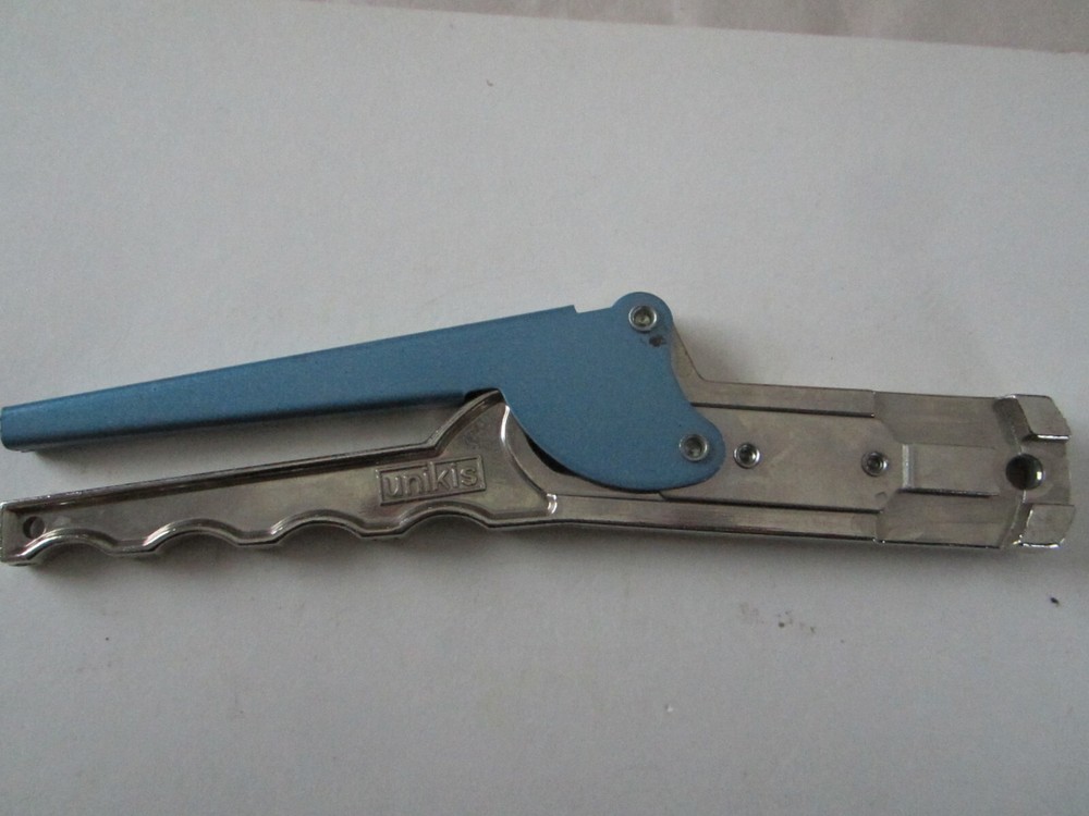ILCO CU14801 UNICAN UNIKIS PLASTIC KEY HEAD INSERTION HAND TOOL
