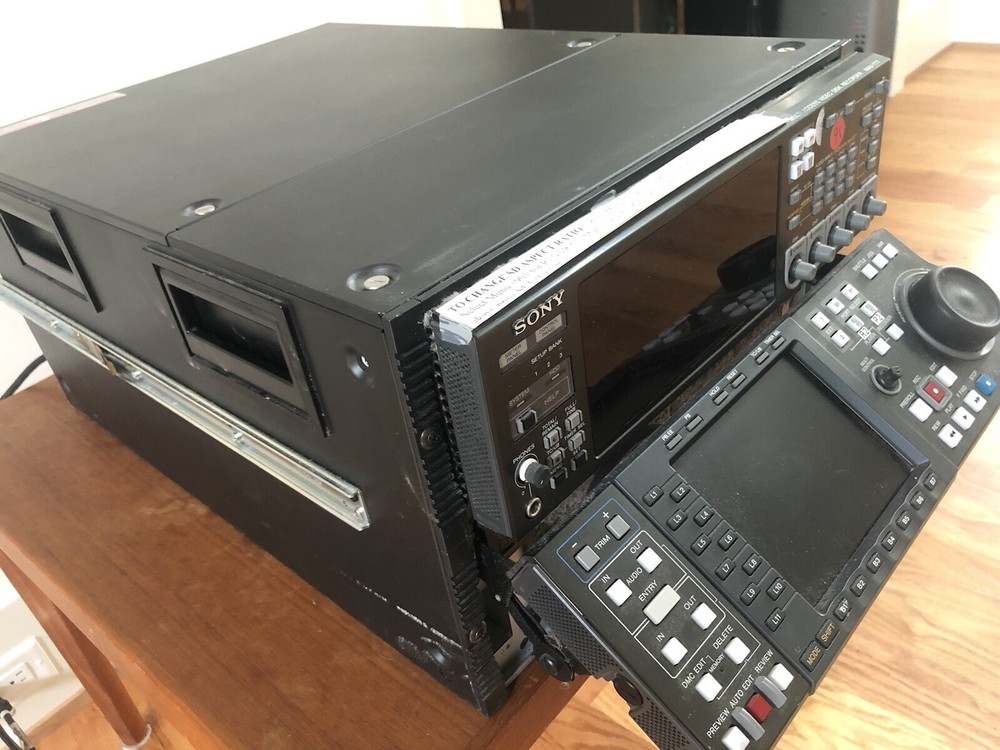 Sony MAV-777 Multi Access Video Disc Recorder