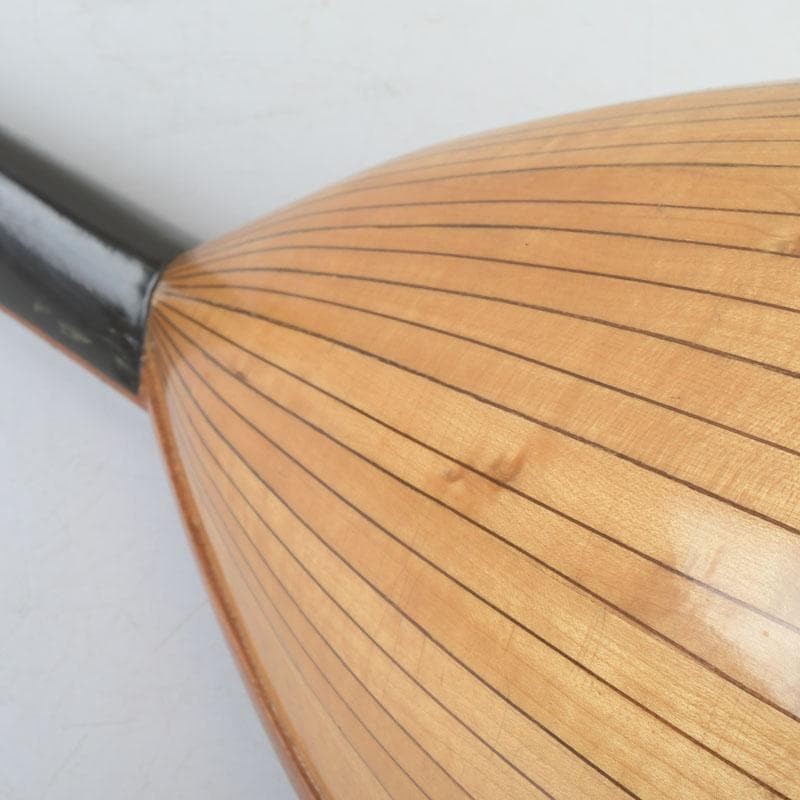Kunishima Mandolin NO.103 pick, strings, and hard case V 9858A