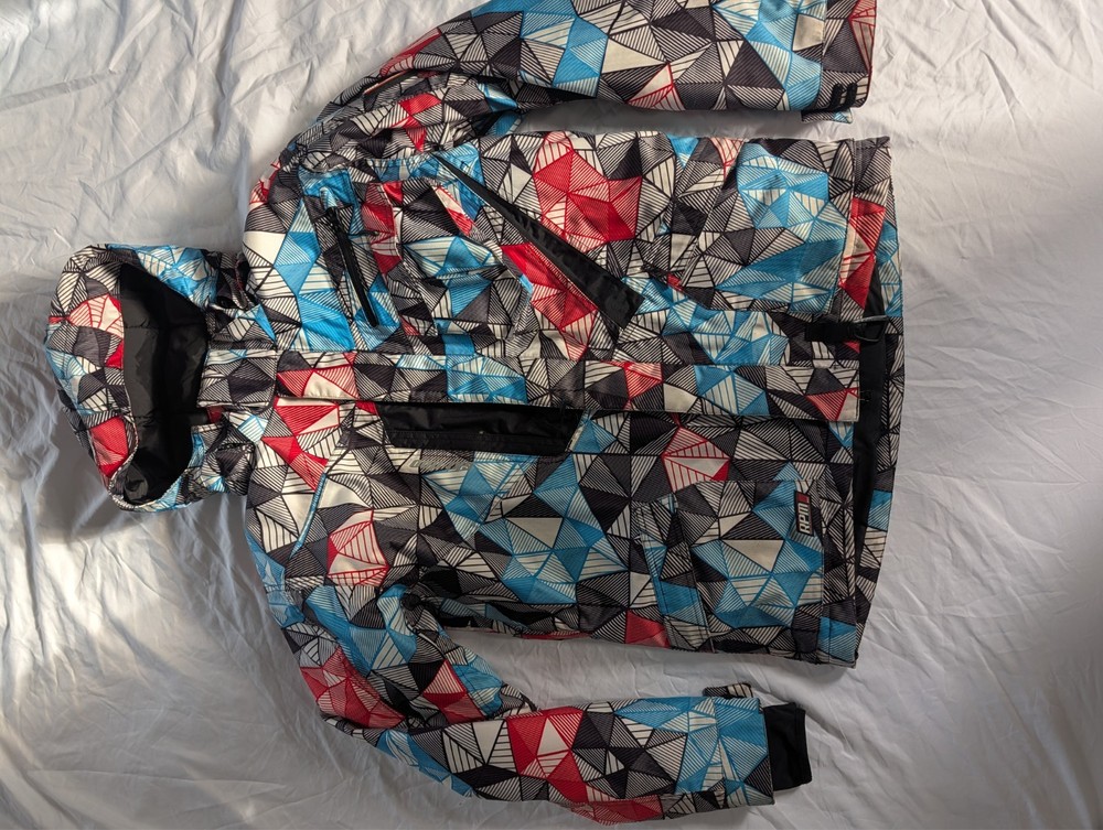Ski Doo ski jacket