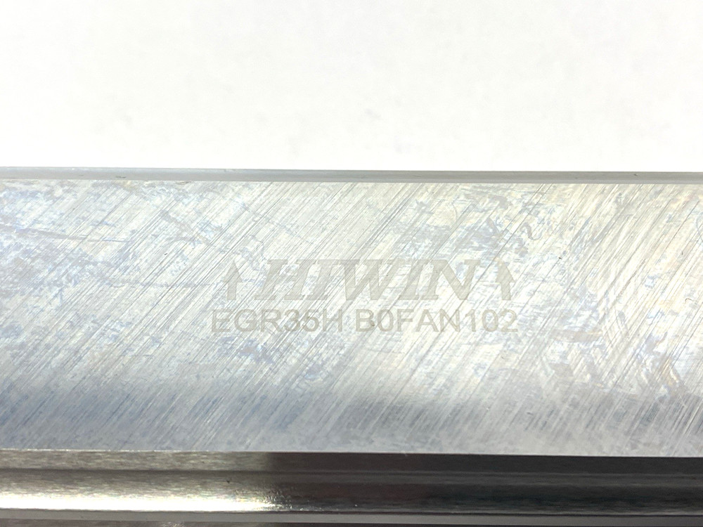Hiwin EGH35CA2R950Z0H Linear Guide Rail Assembly 950mm Overall Length