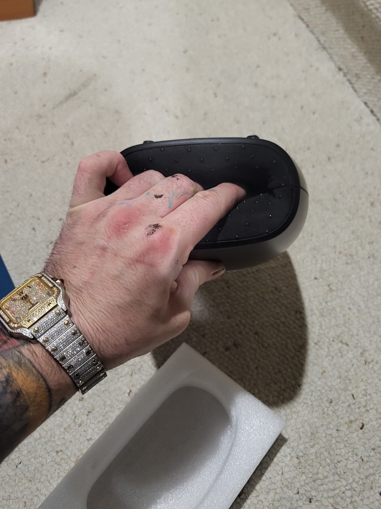 NM++ CONDITION ELECTRONIC HAND WARMER!!! VERY NICE!!