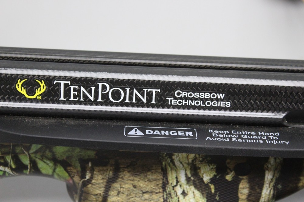 TenPoint Venom Crossbow with Vortex Scope (C31025621)