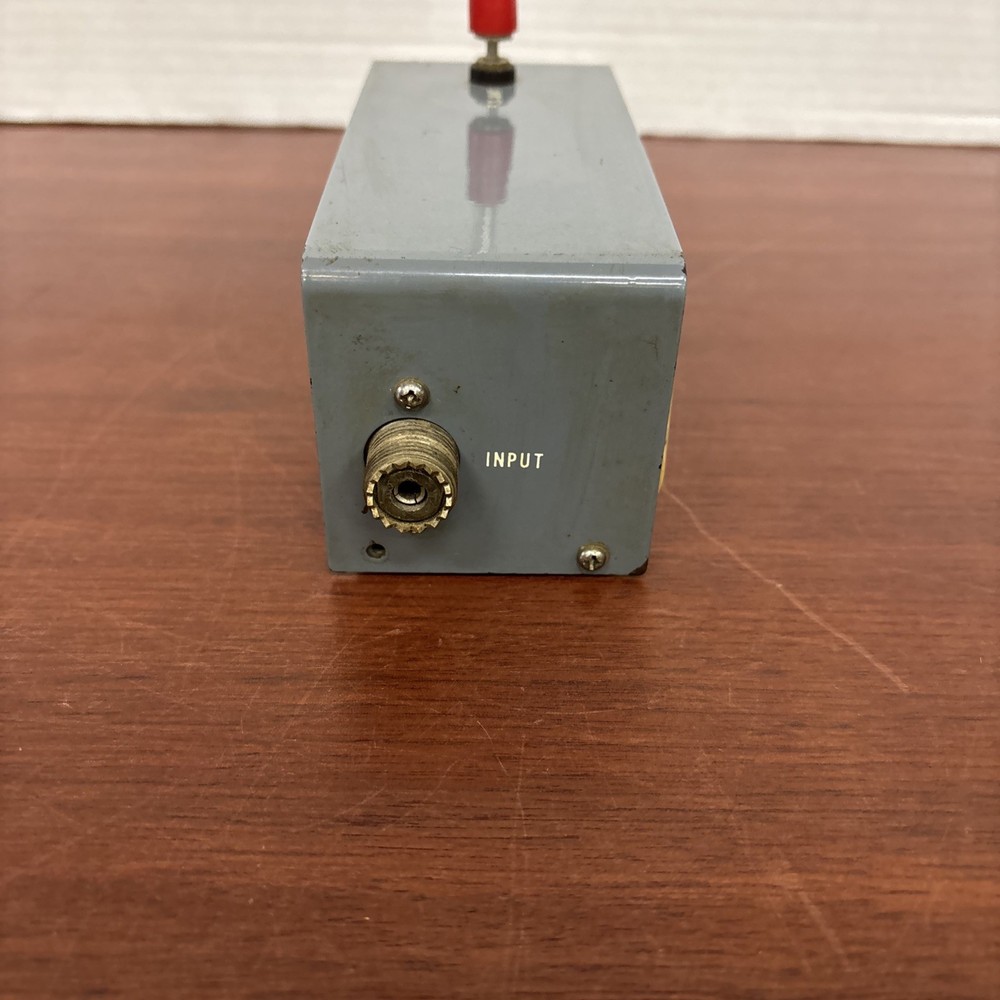 Mars SW-20 SWR Bridge Meter ***Untested