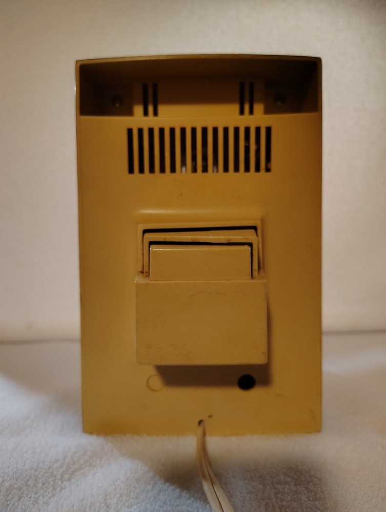 SUNBEAM Total Clean Power Pierce Automatic Can Opener Knife Sharpener Tested
