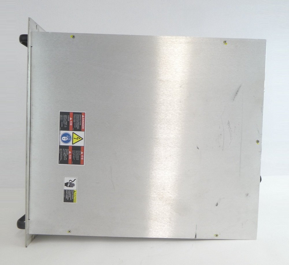 Varian E11604060 Motion Control Chassis Assembly Working Surplus