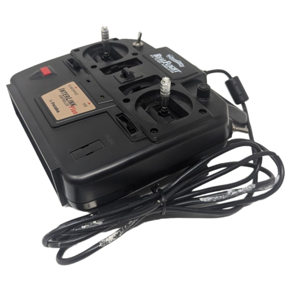 Great Planes Real Flight RC Flight Simulator G3.5 Controller w/ Original Box