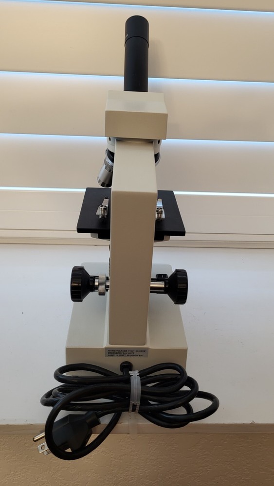 Wolfe Carolina Biological Microscope 59-0950