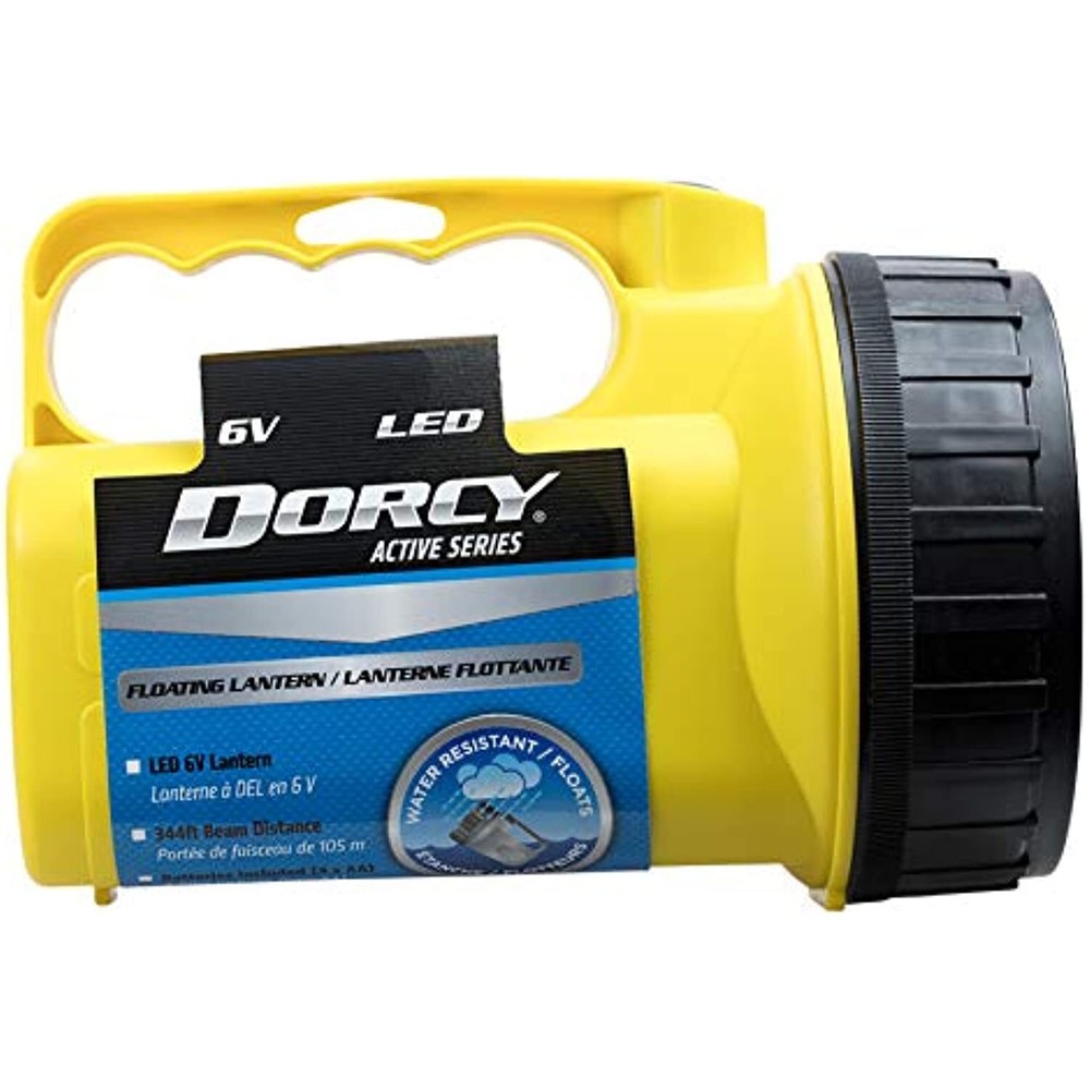Dorcy 41-2079 6V Floating Lantern,Assorted