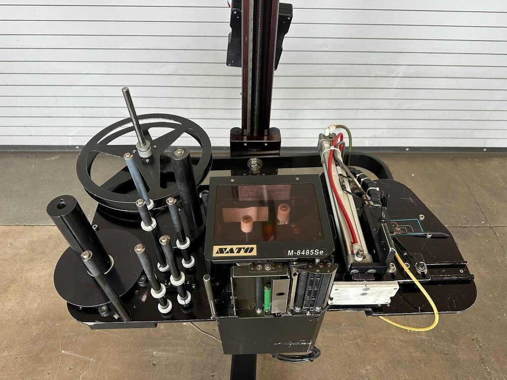 Diagraph PA5000LT with SATO Print & Apply Bar Code Labeler Printer, Labeling