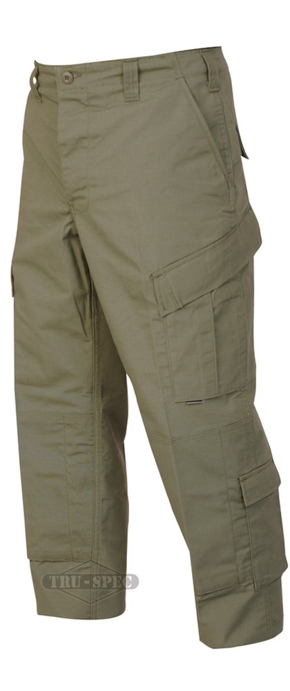 Tru-Spec Olive TRU Pants 65/35 P/C RS