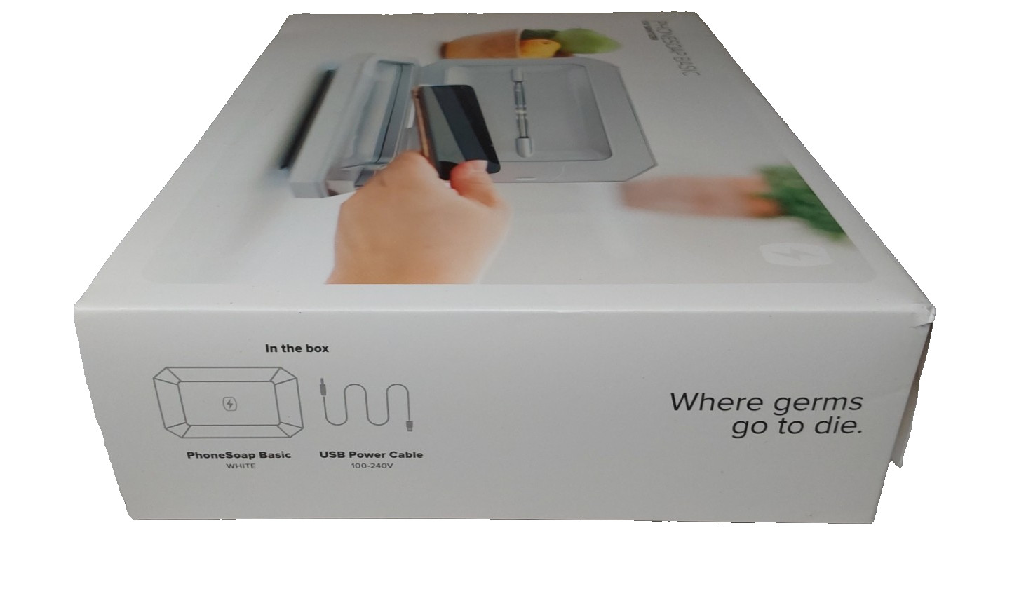 Phonesoap Basic UV Sanitizer