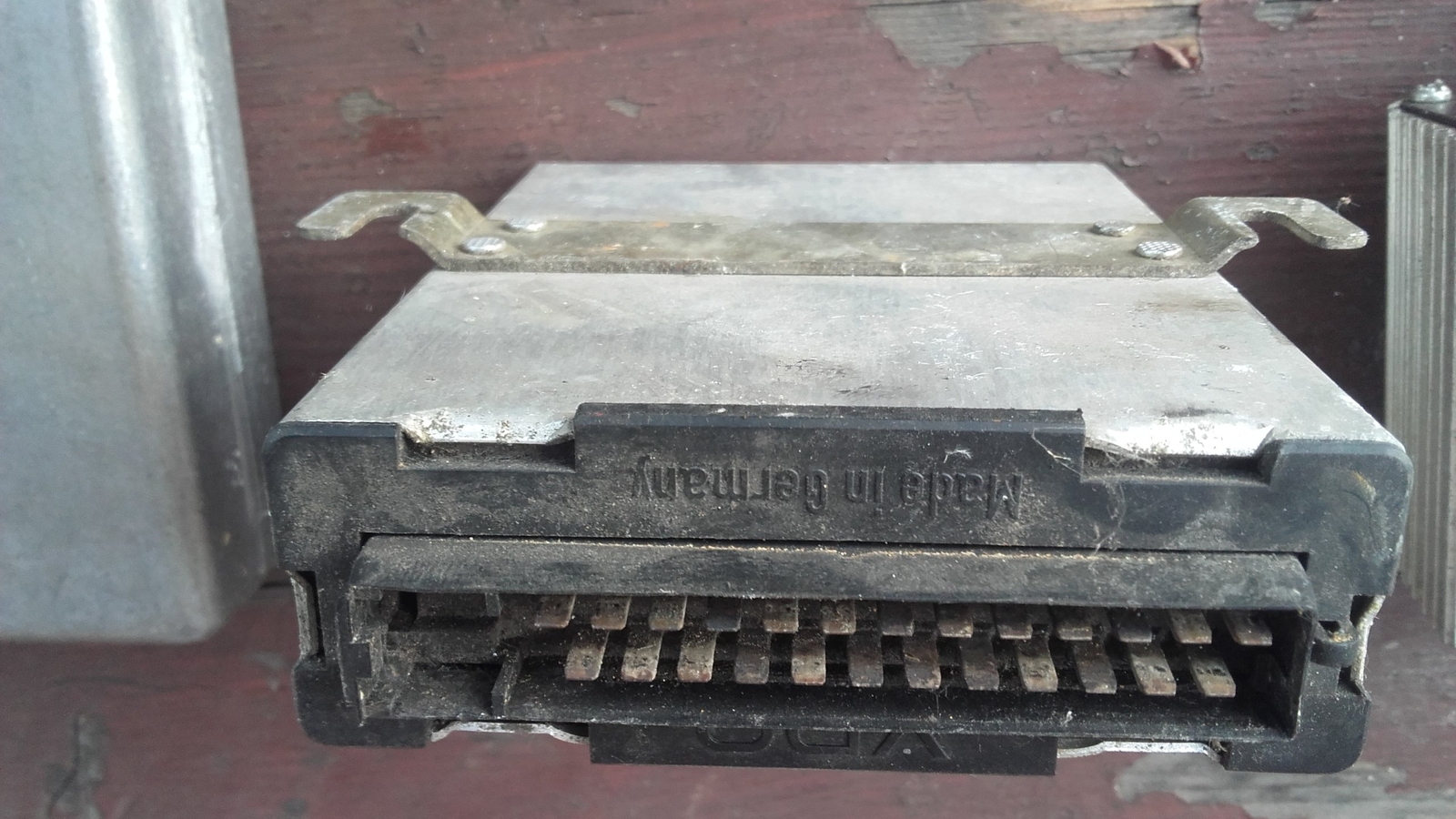 VDO MAN 412.409/007/002 Speed Module