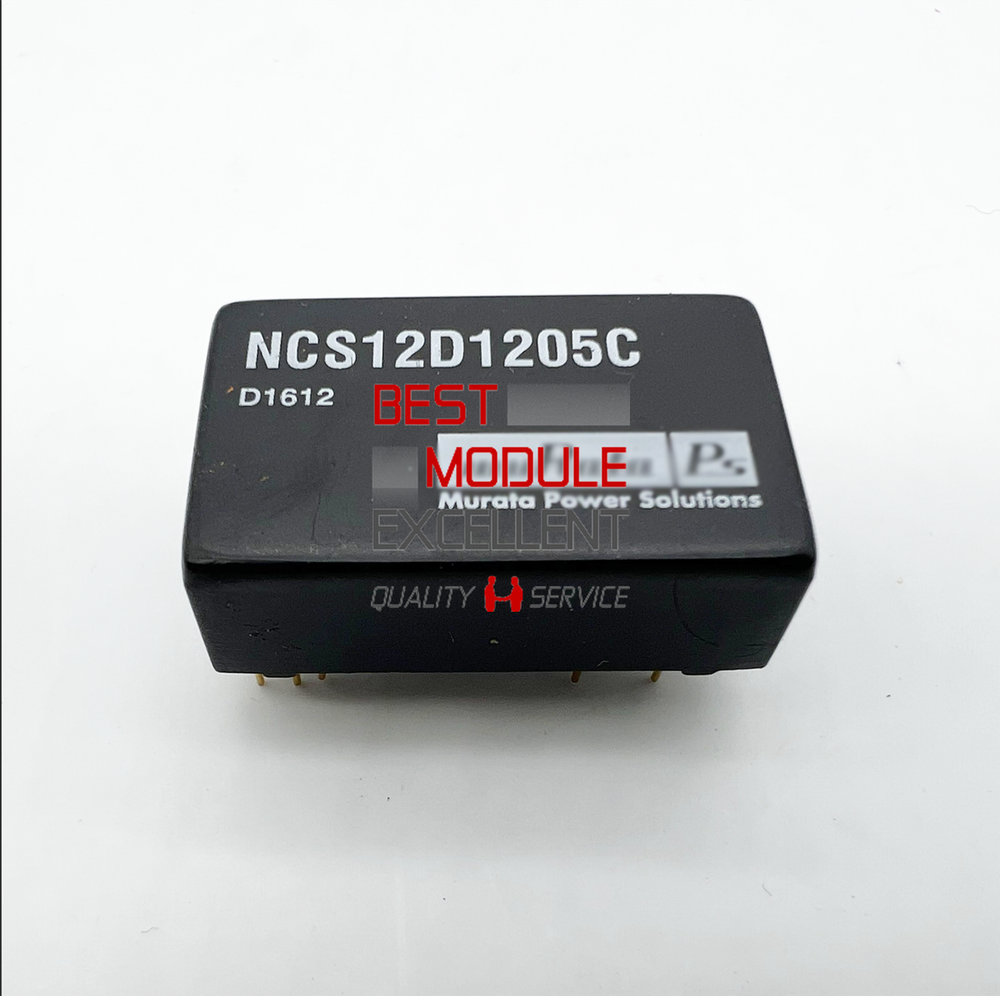 1PCS NCS12D1205C Professional Power Modules Modules Sensors