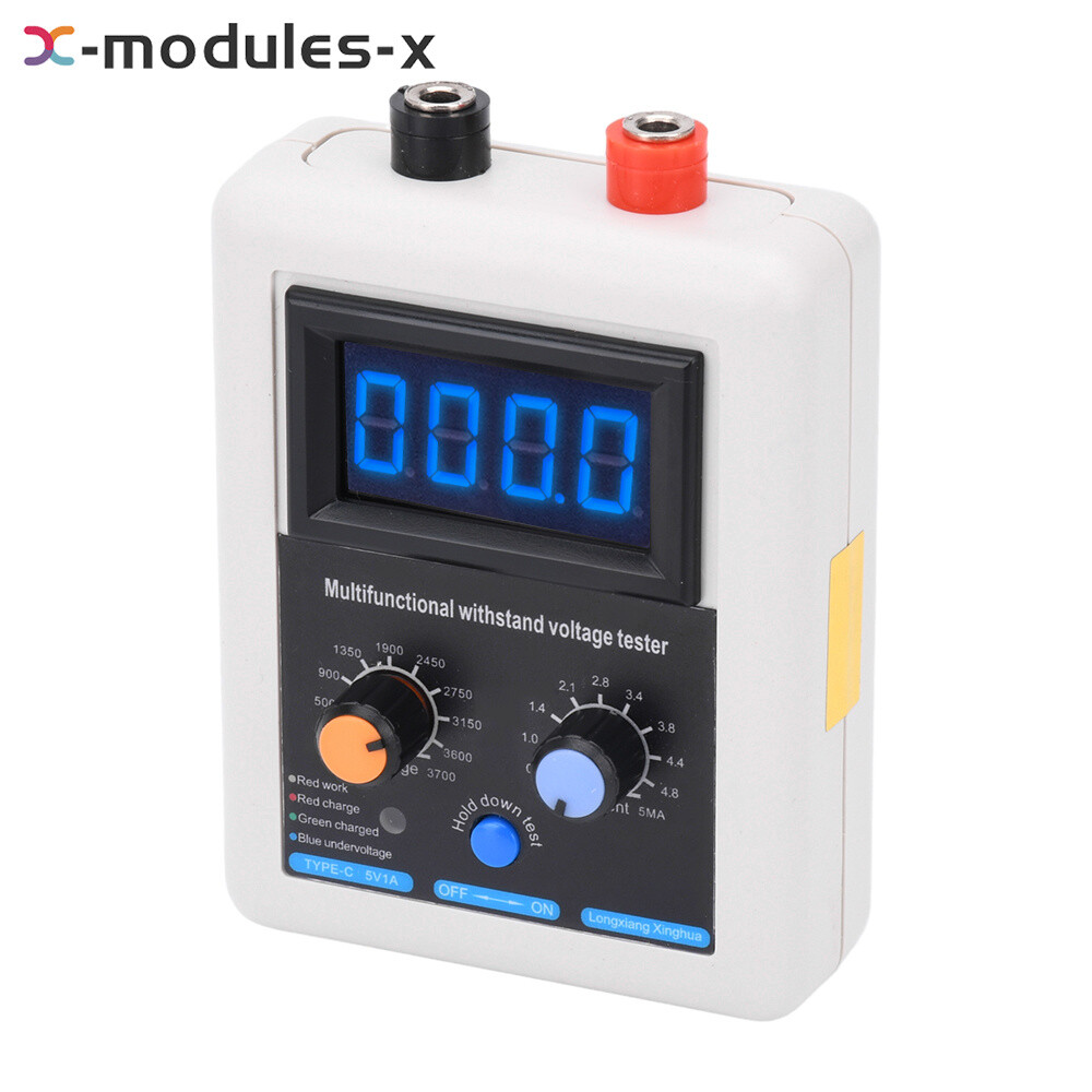 DC0V-3500V IGBT Voltage Transistor Tester Diode MOS Triode LED Voltage Tester