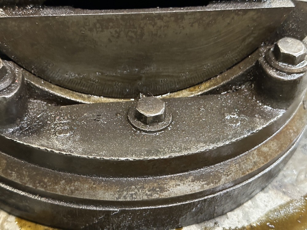 Universal Vise & Tool Tilting Angle Compound Machine Vise Milling Drill Press