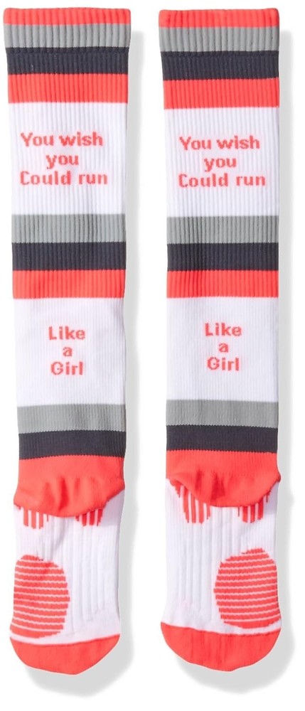 Sugoi Women's R + R Knee High Socks, White, Medium