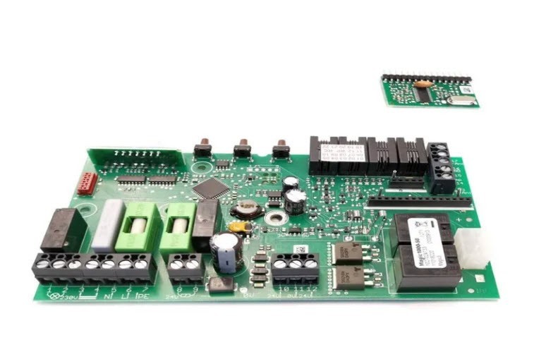 ORIGINAL REPLACEMENT DITEC 6TP903EL electronic board for TOP903H