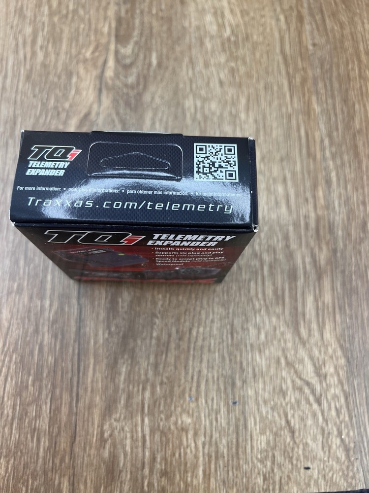 Traxxas TQi Radio System Telemetry Expander