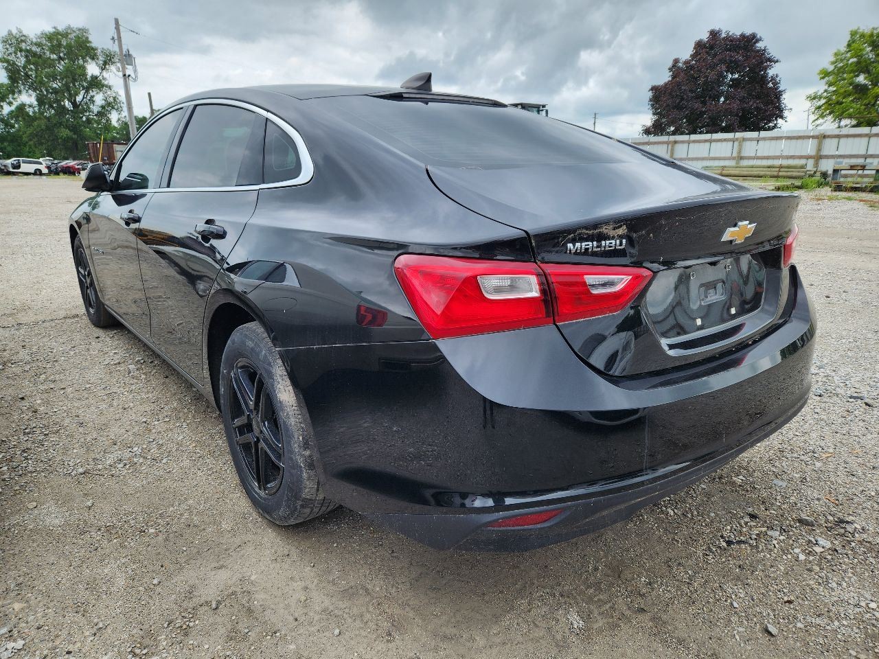 2019-2024 Chevy Malibu Front Dash Mounted Display
