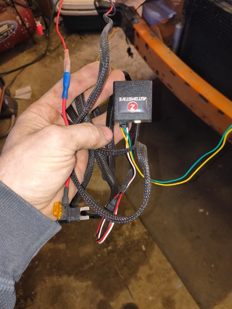 Srv Controller
