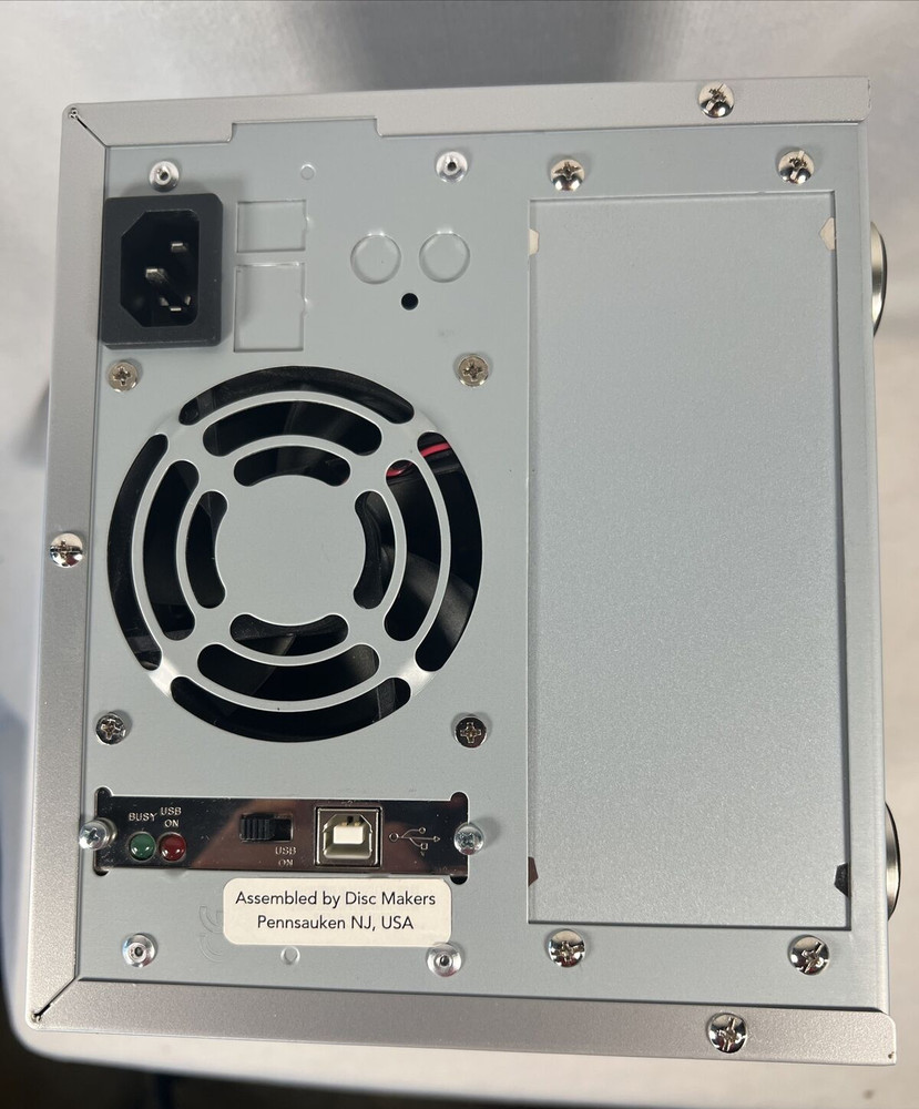 Disc Makers DUP010-00049 Reflex 1 NEC