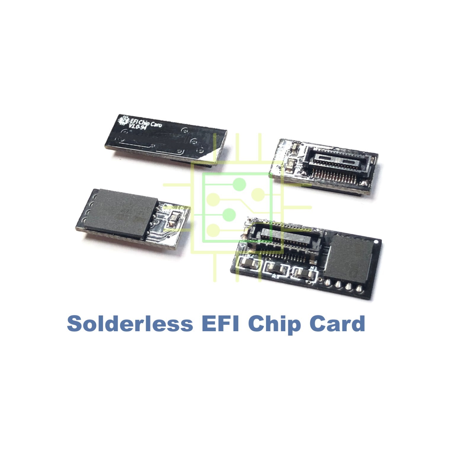 Solderless EFI Chip Card Bios Fix Firmware for MacBook Pro, MacBook Air, MacPro