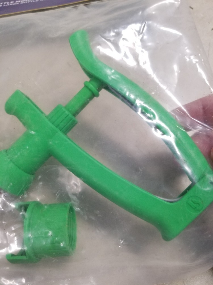 Datamars 2 mL BMV Bottle Mount Injector Variable