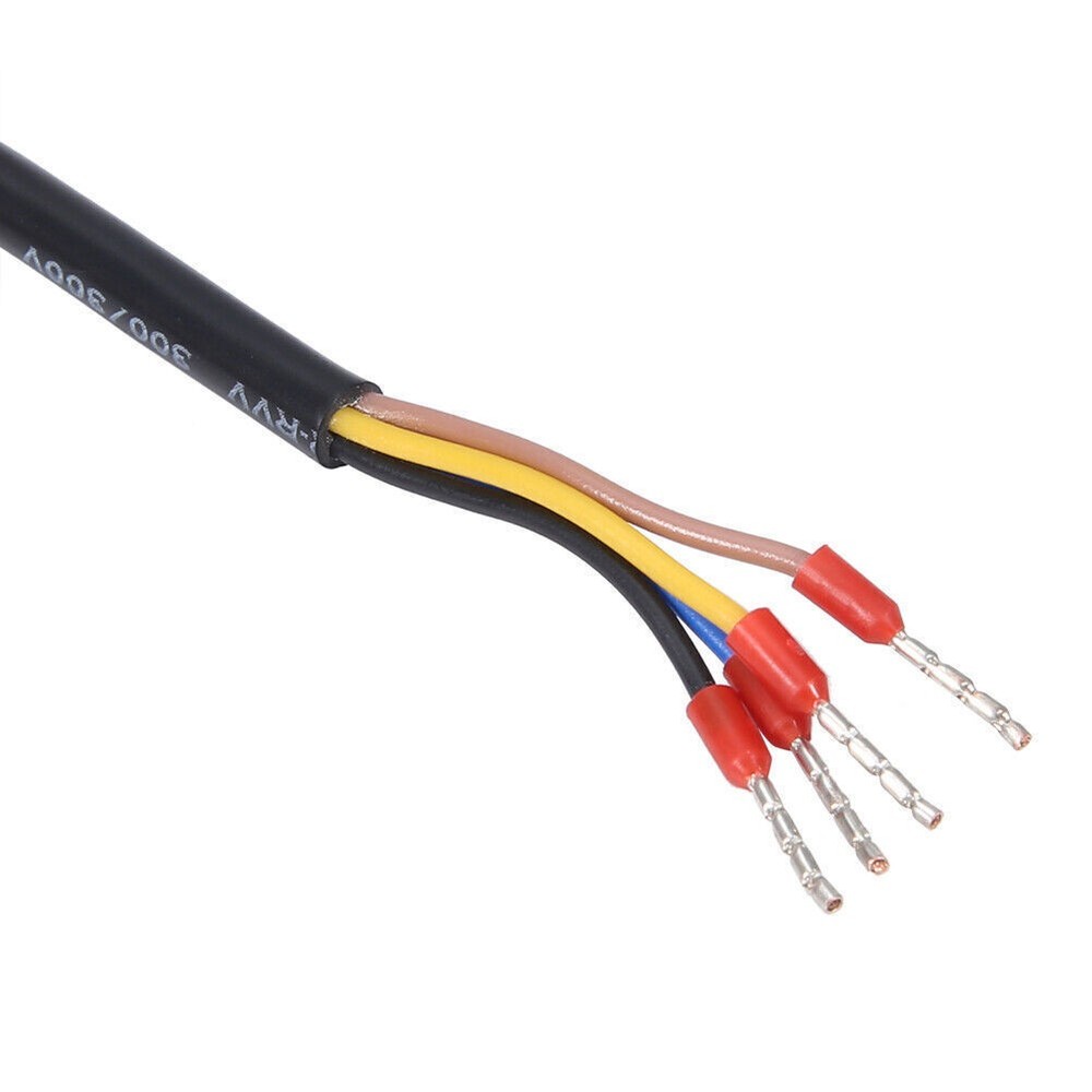 2 in 1 Multifunction 4-20mA Soil Moisture Sensor Temperature Humidity Soil Trans