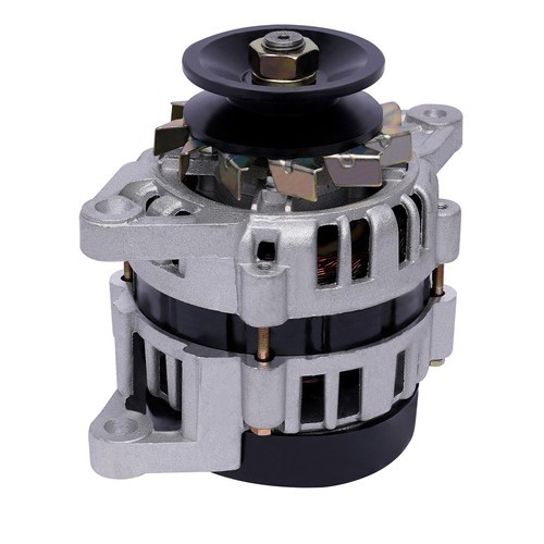 AC/DC Permanent Magnet Synchronous Generator PMA Pure Copper Alternator 2000W