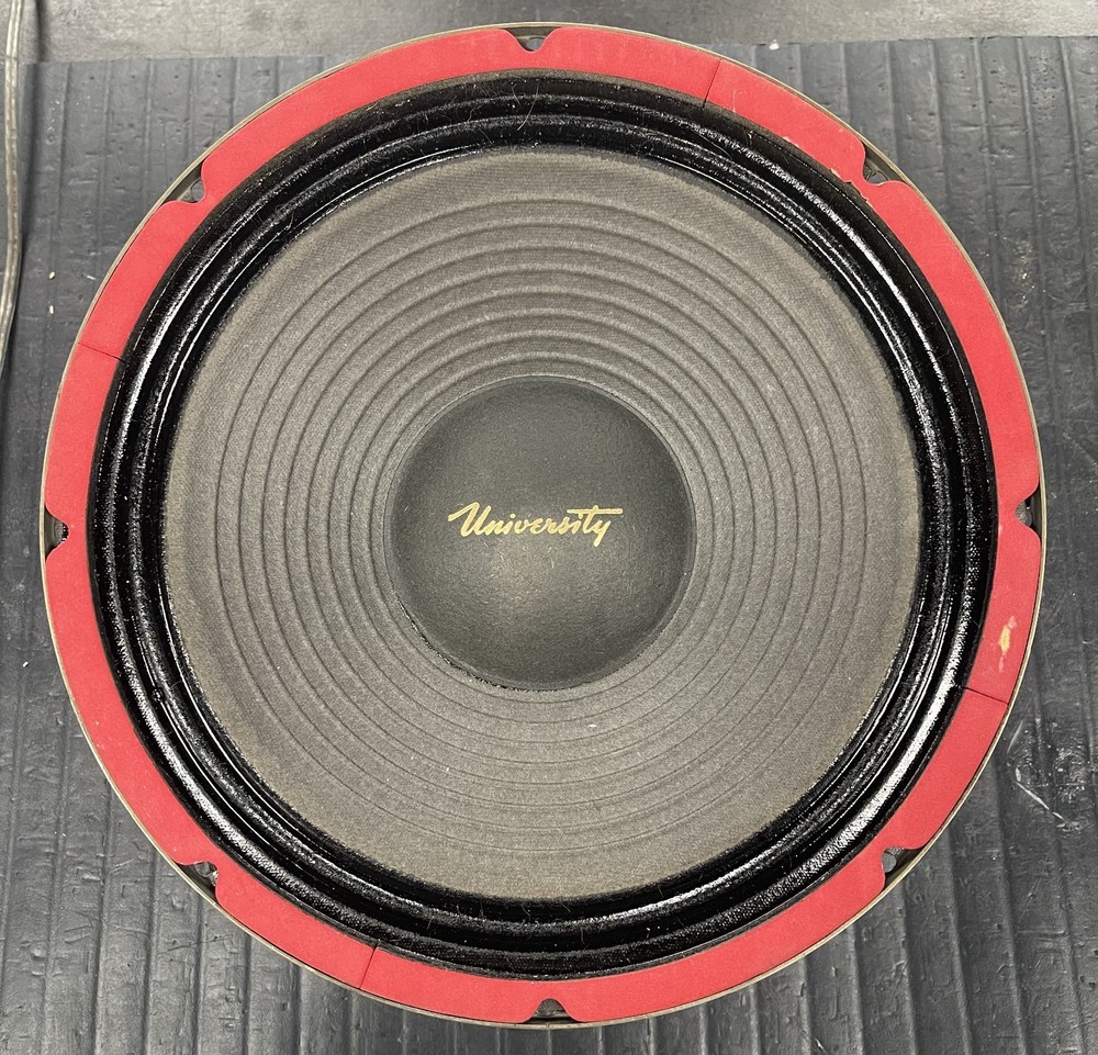 University Loudspeaker Model C12W