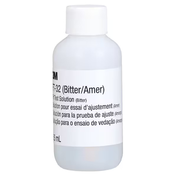 3m Fit Testing Solution,Bitrex,55mL FT-32 3m FT-32 0068060858801
