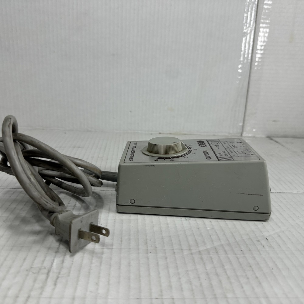 LGB G scale #5003/110 Transformer Controller For Train Set Layout Track