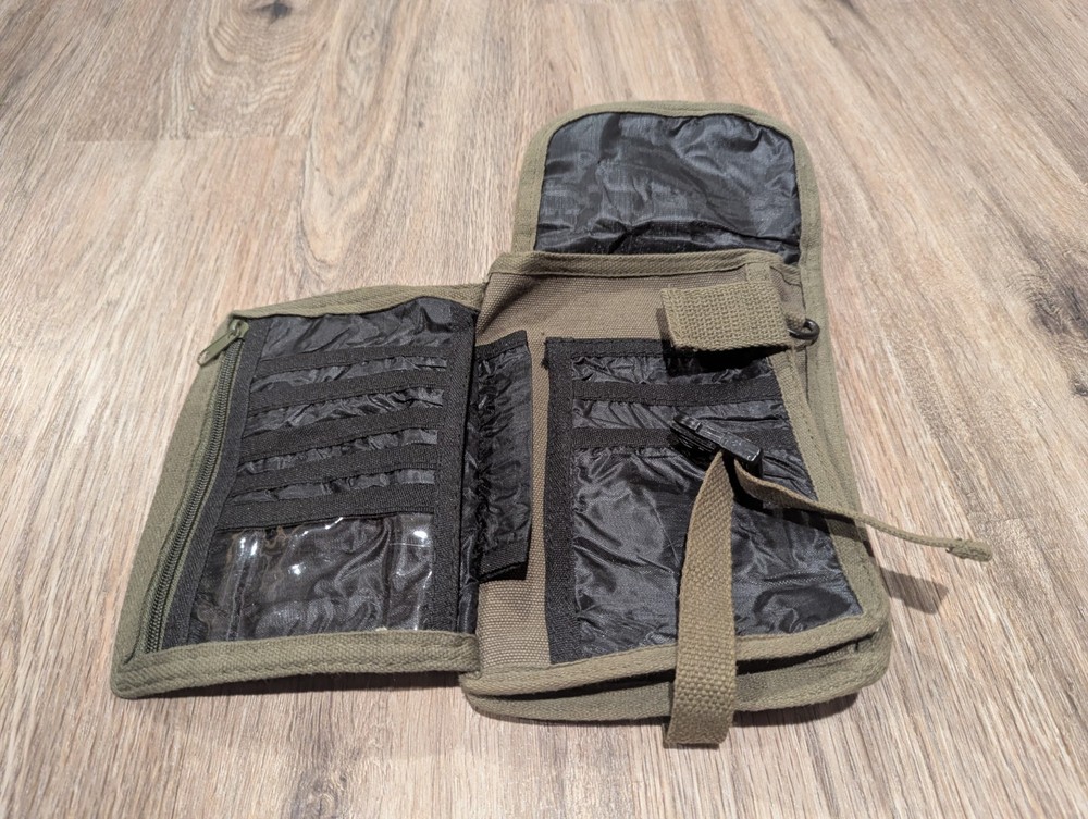 Tactical Notebook Cover