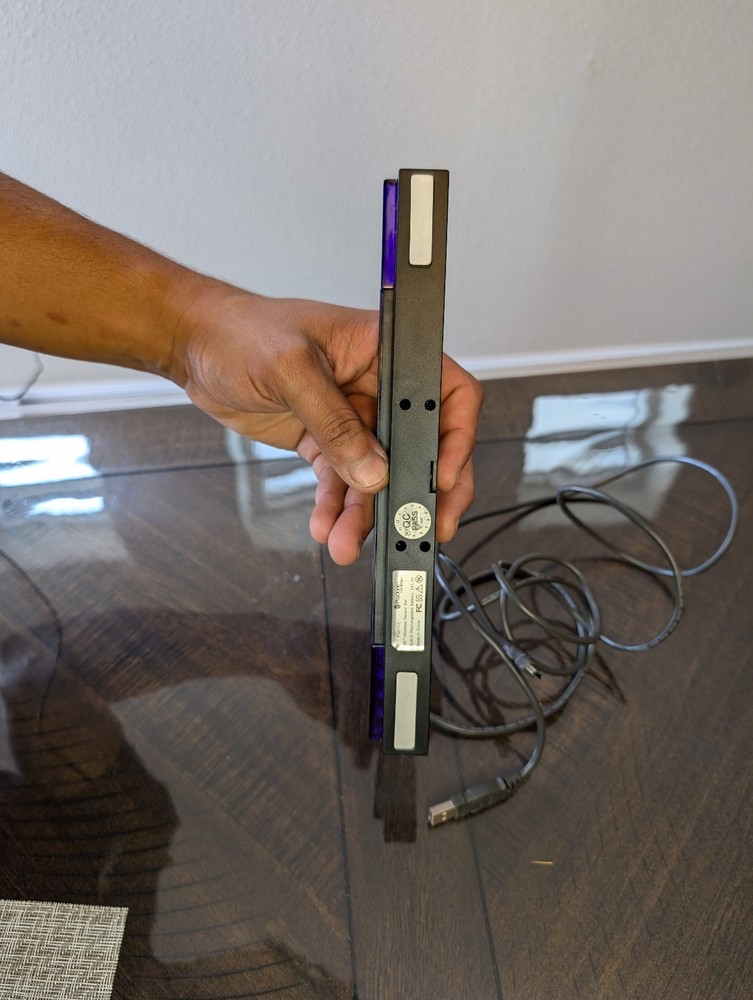 Nintendo Wii Wireless Sensor Bar PSE112 Psyclone Essentials