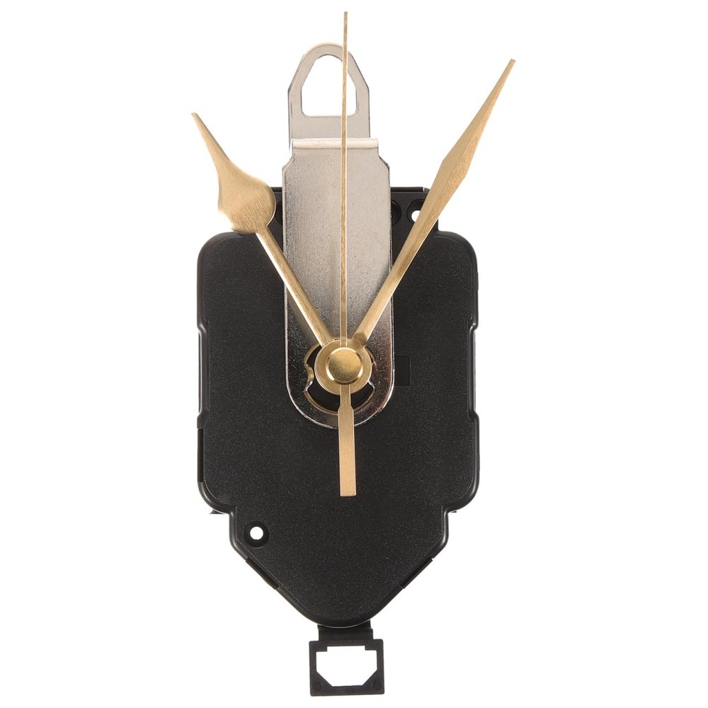 Ipetboom 1-Set Pendulum Clock Movement Kit, High-Precision, Durable Clock Parts