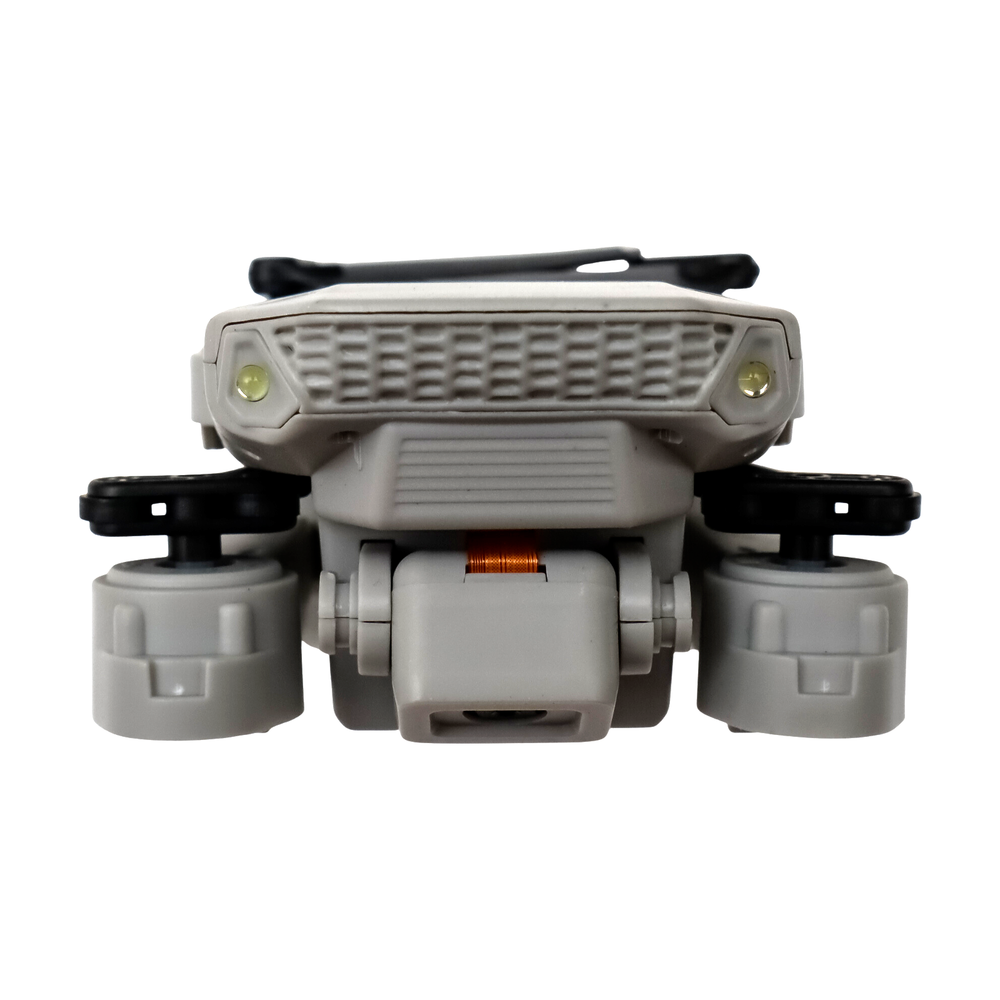 Gray 12" E88 RC Drone Fun No App Connection No Camera ONLY Flies w/ Controller