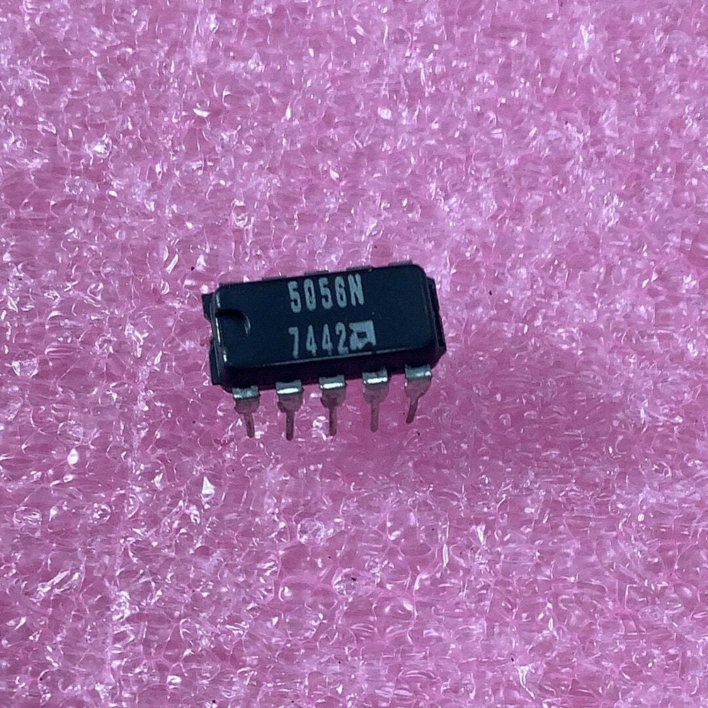 5056N - AMD - Dual 256-Bit Static Shift Register
