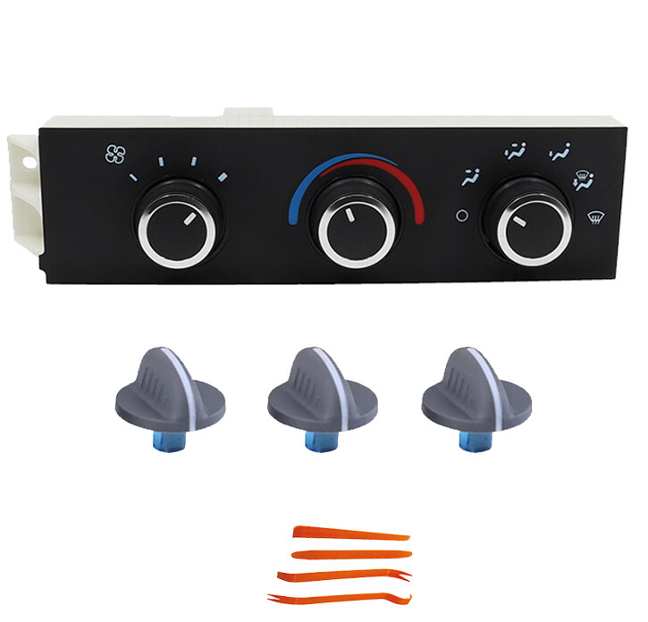 A/C Heater Climate Control Module for 2008-2019 Chevy Express 1500/2500/3500