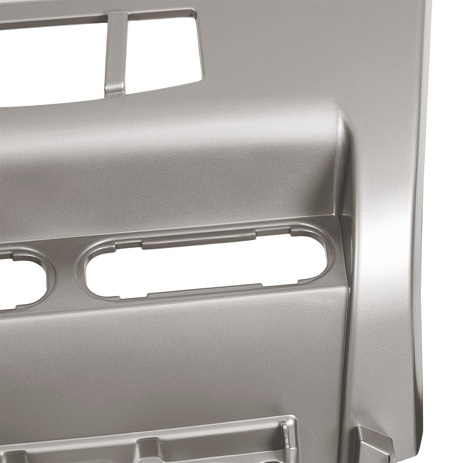 Single/Double DIN Car Radio Stereo Dash Kit For Ford Focus 2008-2011 09 #99-5816