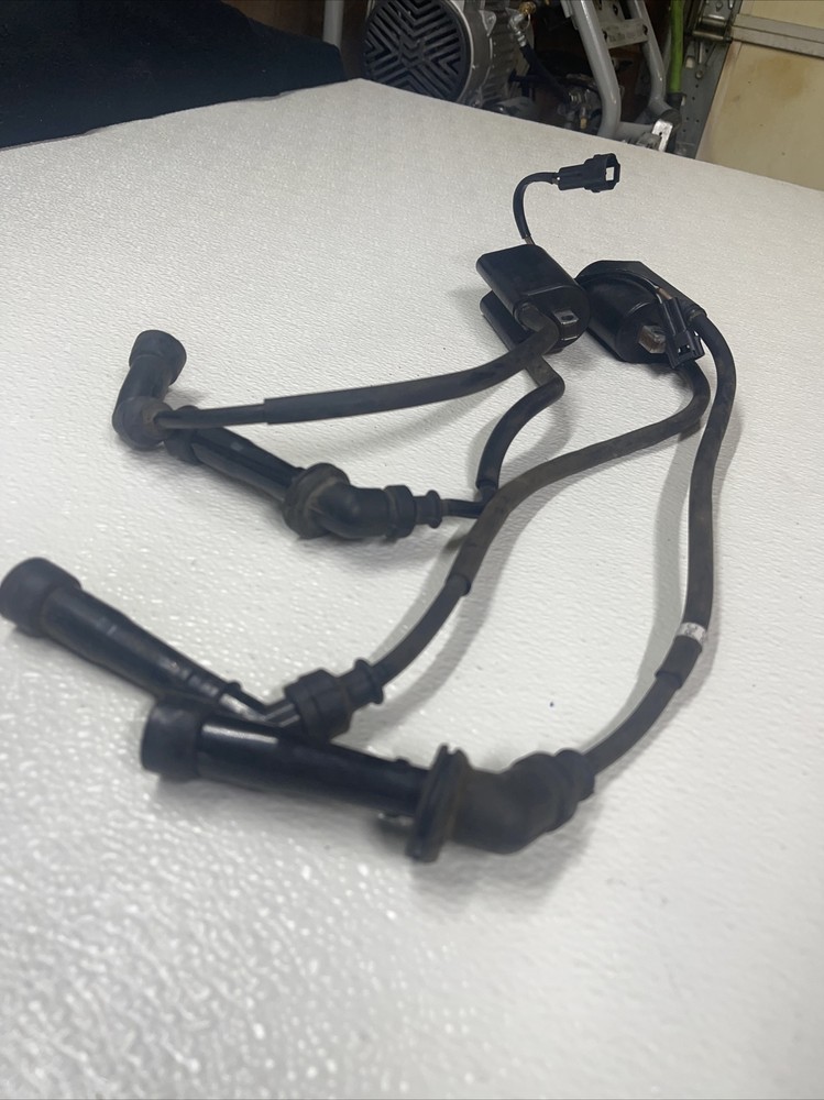 08 And Up Sv650 Twin Pug Coil Pack
