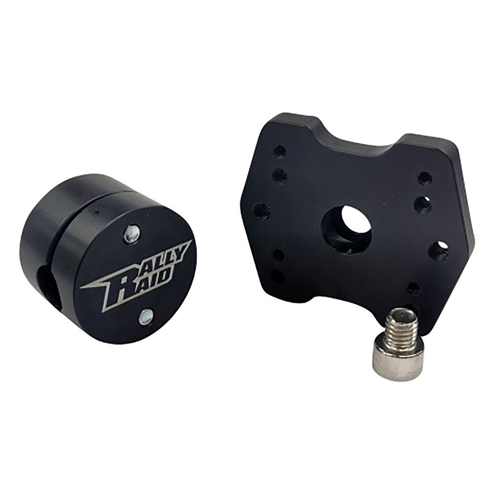 Rally Raid Products Billet Crossbar Multi-Mount