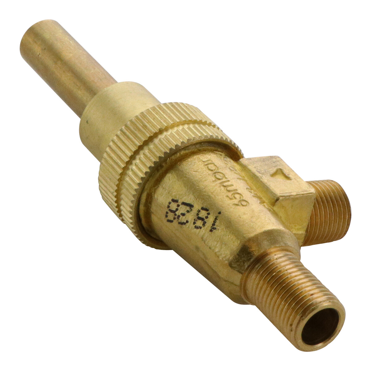 4 Pack Jade Range 4418500200 GAS BURNER Valve 1/8" Mpt X 3/8-27