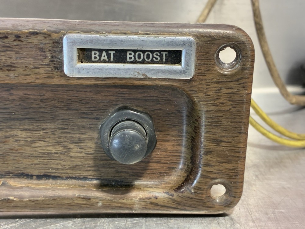 Freightliner FLD CLASSIC Ignition Dash Panel