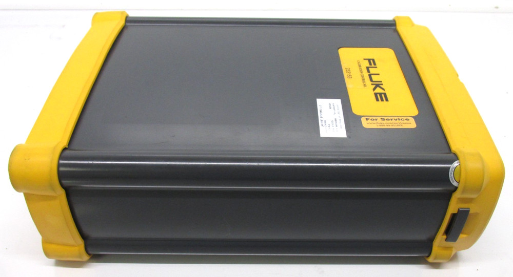 Fluke 1750 Power Recorder, BR
