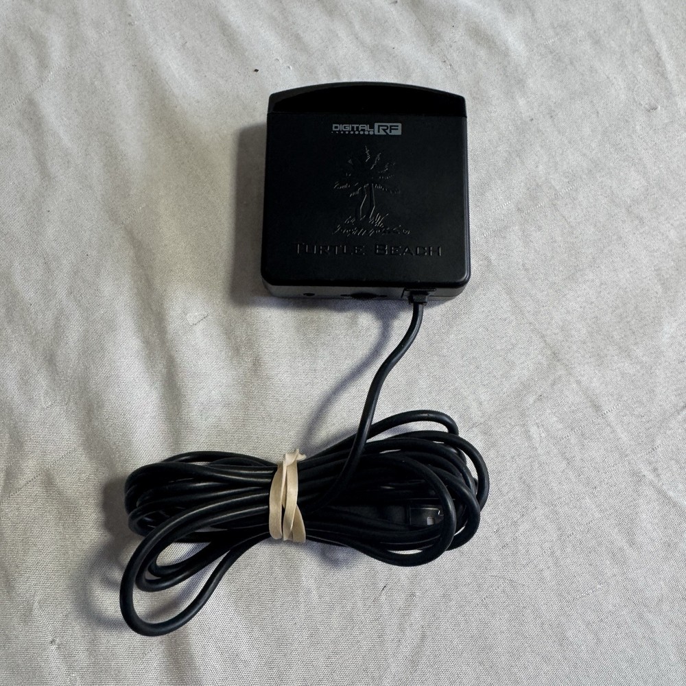 Turtle Beach Ear Force X31 Wireless RF Transmitter With USB Cable