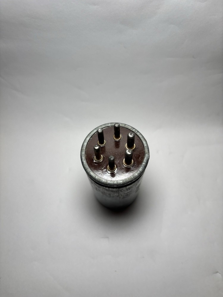 WW2 Surplus Non Synchronous Vibrator Navy Symbol E-101