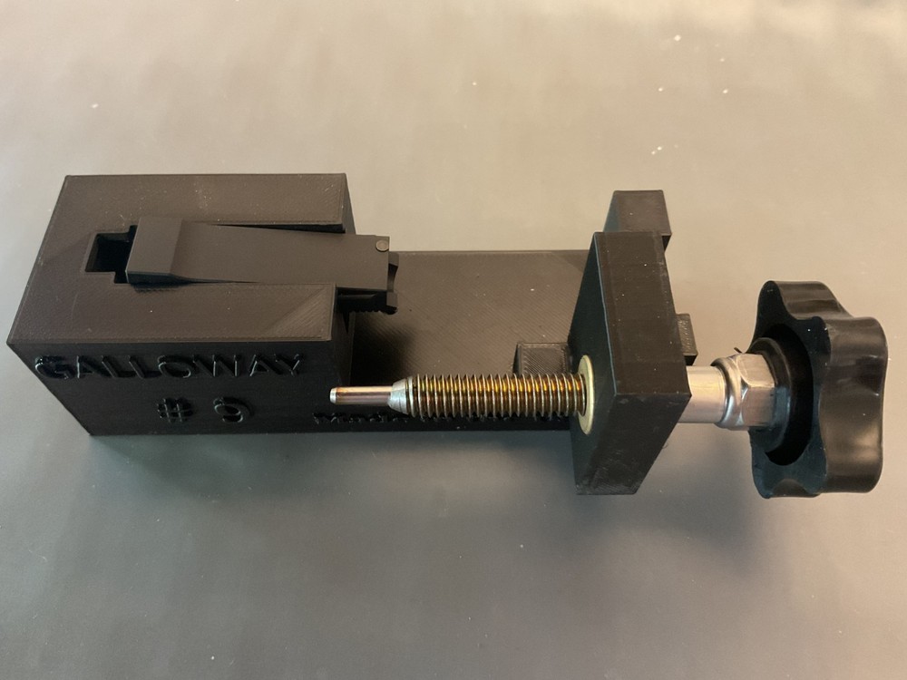 Galloway #9 1911 Mainspring Tool/ Gunsmith Tooling