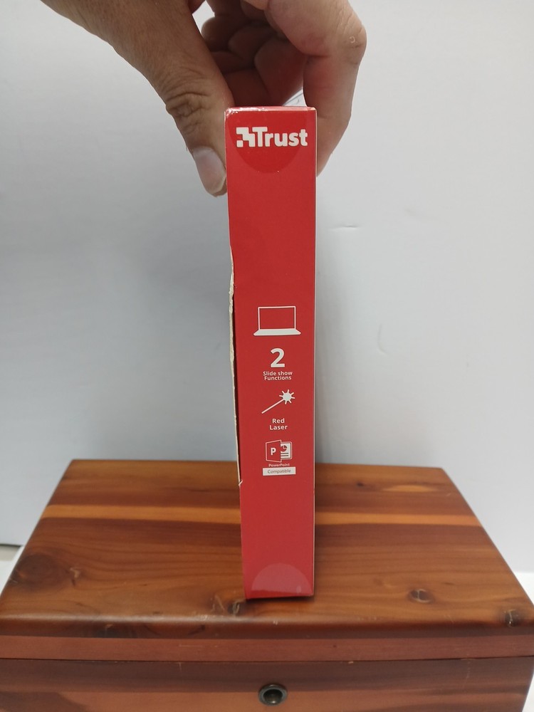 Power point MAC Presentation Remote Wireless USB PPT Presenter Laser Pointer